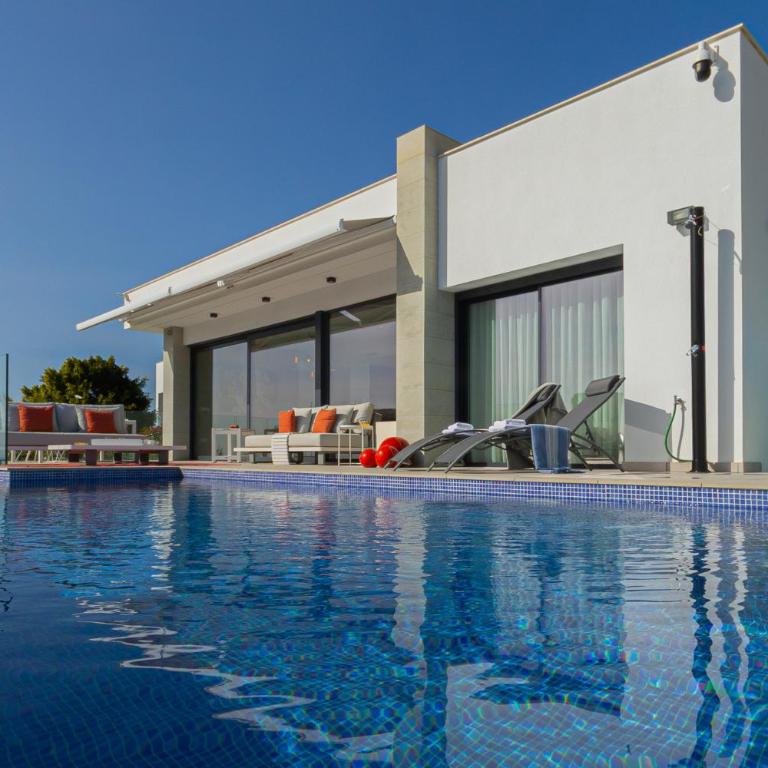 Villa Baobab by Abahana Villas - Villa con piscina privada - 24