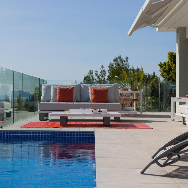 Villa Baobab by Abahana Villas - Villa con piscina privada - 26