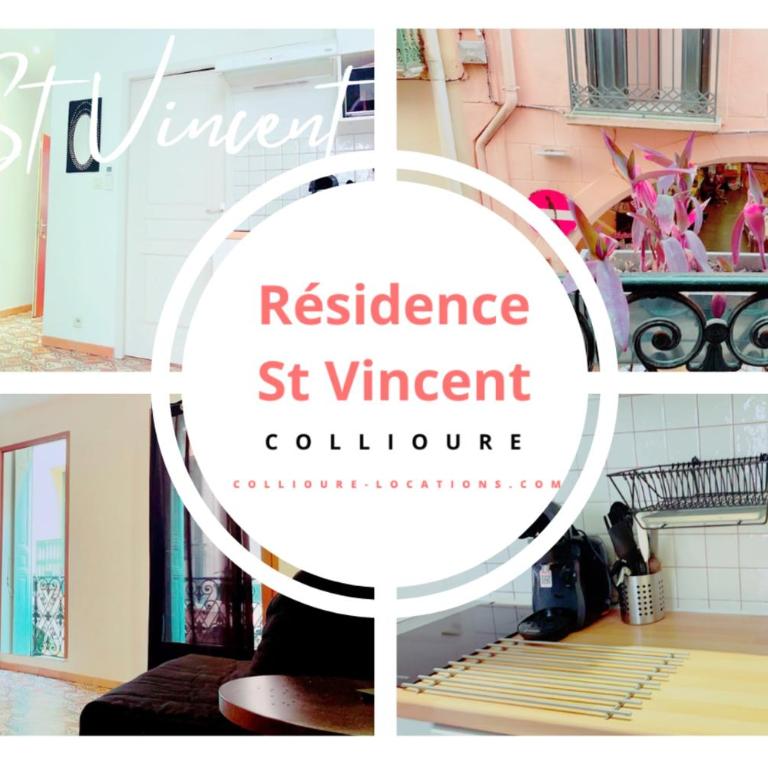 Résidence St Vincent - Studio - 1. Etage - 35