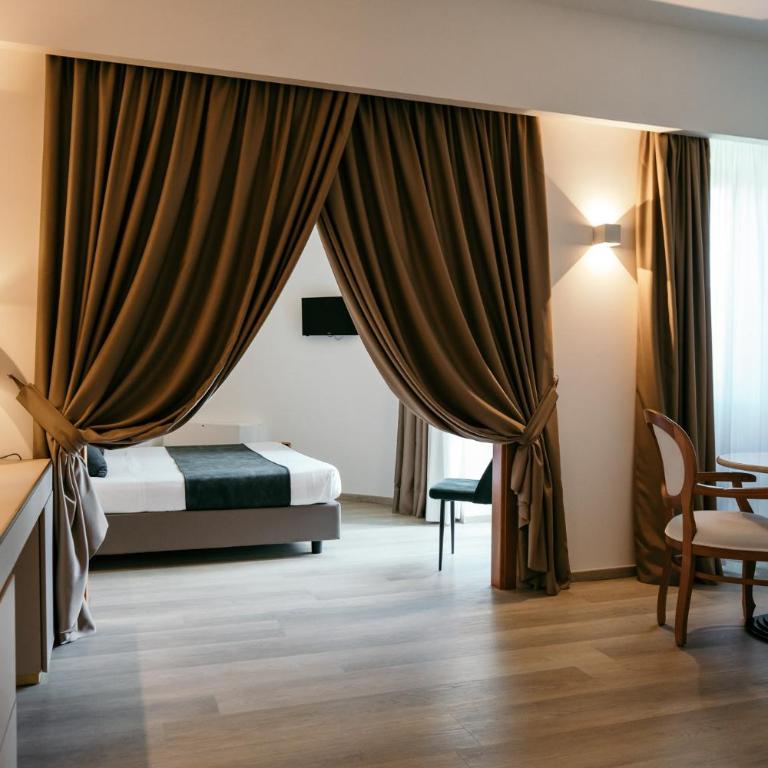 Grand Hotel la Chiusa di Chietri - Junior Suite Deluxe - 1