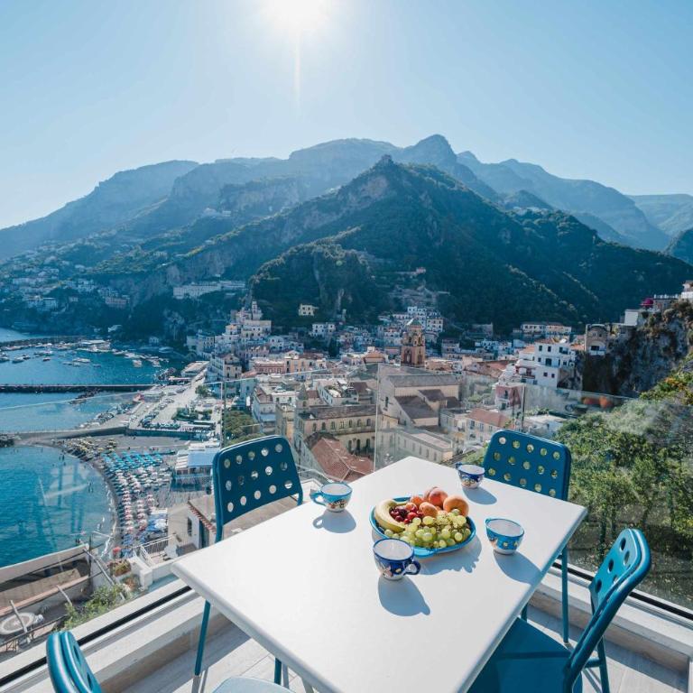 Blue Amalfi Luxury House - Vista mozzafiato - Two-Bedroom Apartment - 1
