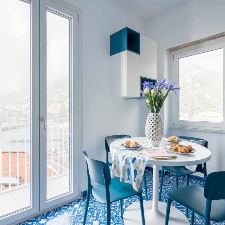 Blue Amalfi Luxury House - Vista mozzafiato - Two-Bedroom Apartment - 4