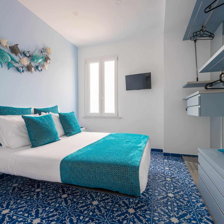 Blue Amalfi Luxury House - Vista mozzafiato - Two-Bedroom Apartment - 6