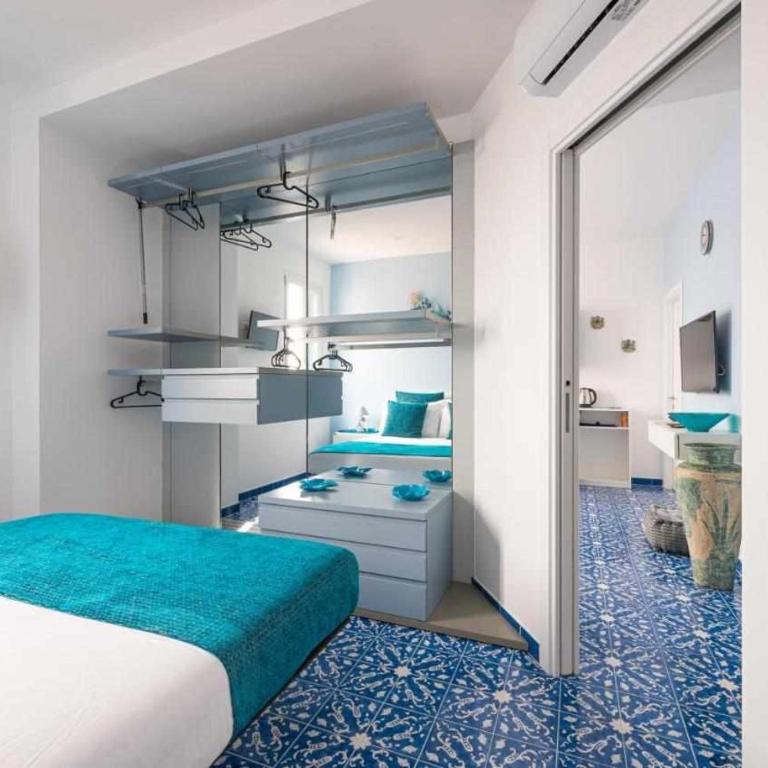 Blue Amalfi Luxury House - Vista mozzafiato - Two-Bedroom Apartment - 8