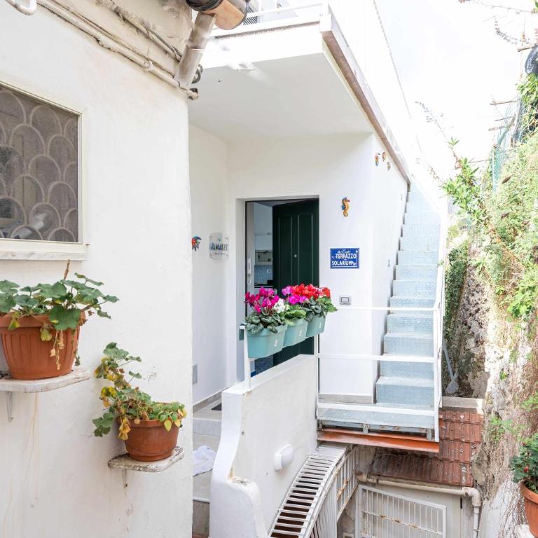 Blue Amalfi Luxury House - Vista mozzafiato - Two-Bedroom Apartment - 19