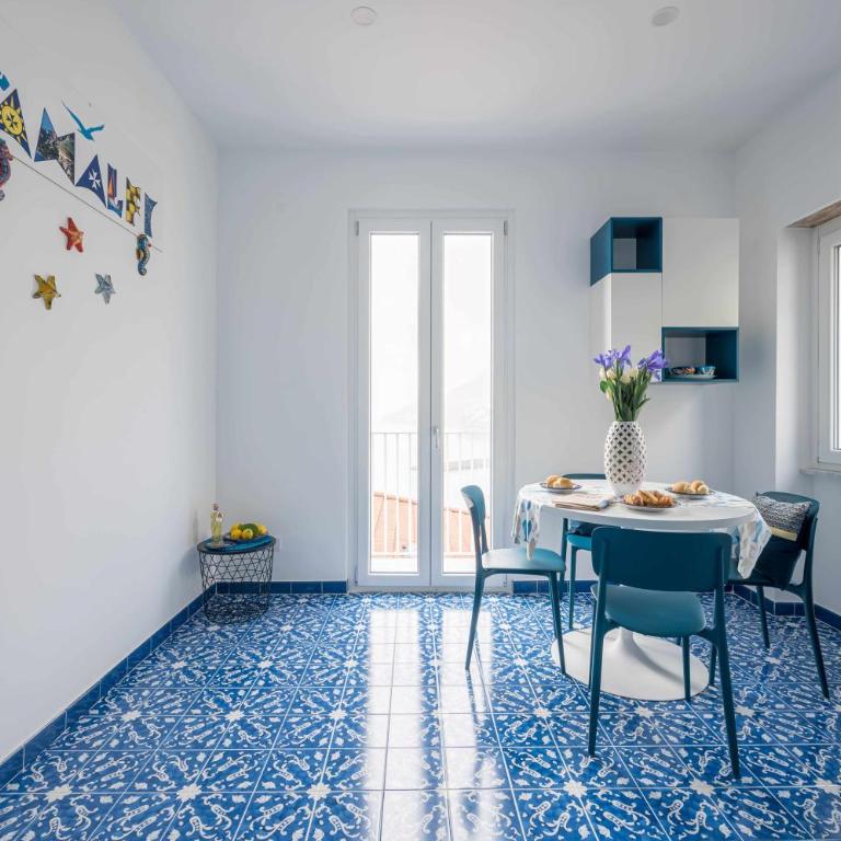 Blue Amalfi Luxury House - Vista mozzafiato - Two-Bedroom Apartment - 24