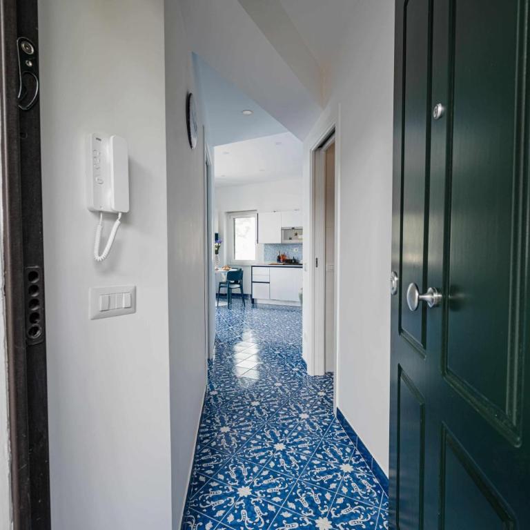 Blue Amalfi Luxury House - Vista mozzafiato - Two-Bedroom Apartment - 25