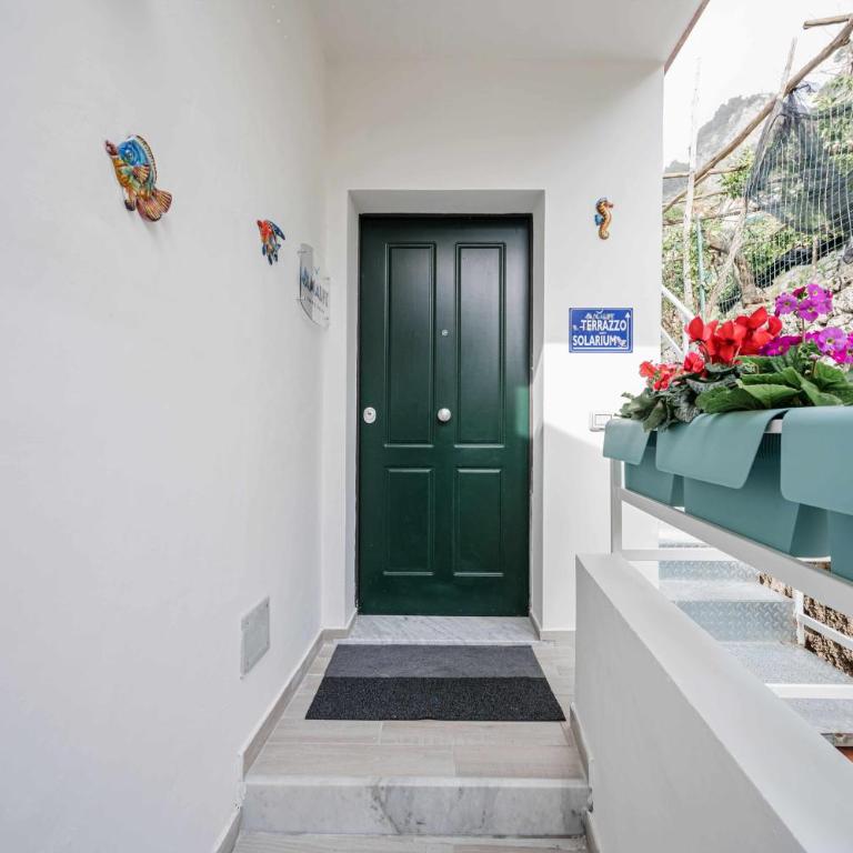 Blue Amalfi Luxury House - Vista mozzafiato - Two-Bedroom Apartment - 26