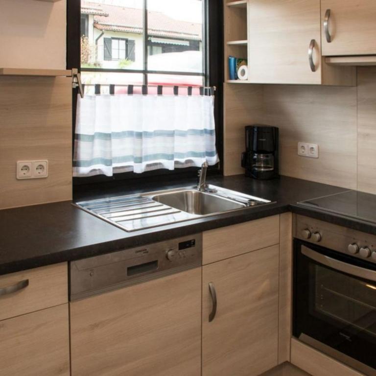 Ferienhaus Nr 27, Kategorie Premium, Feriendorf Hochbergle, Allgäu - Ferienhaus - 9