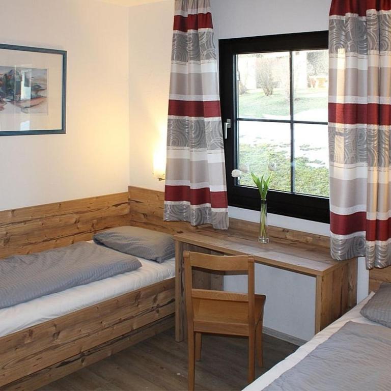 Ferienhaus Nr 27, Kategorie Premium, Feriendorf Hochbergle, Allgäu - Ferienhaus - 7