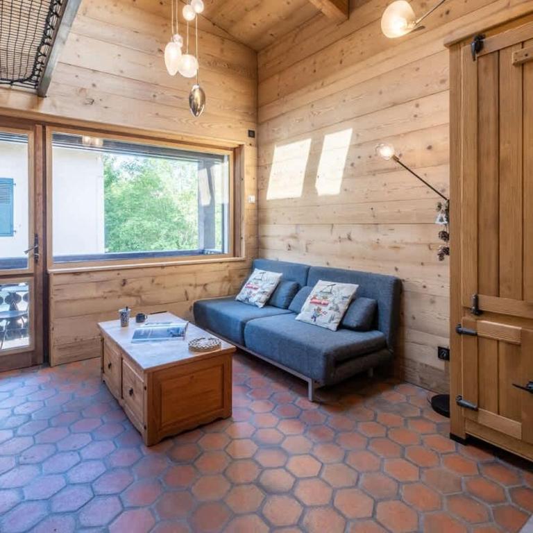 Chalet Racar pour 4 personnes, centre ville et vue sur la montagne - Appartamento con 2 Camere da Letto - 5