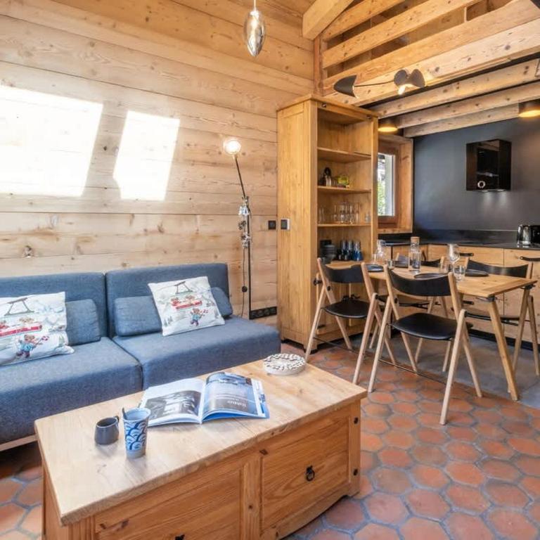 Chalet Racar pour 4 personnes, centre ville et vue sur la montagne - Appartamento con 2 Camere da Letto - 11