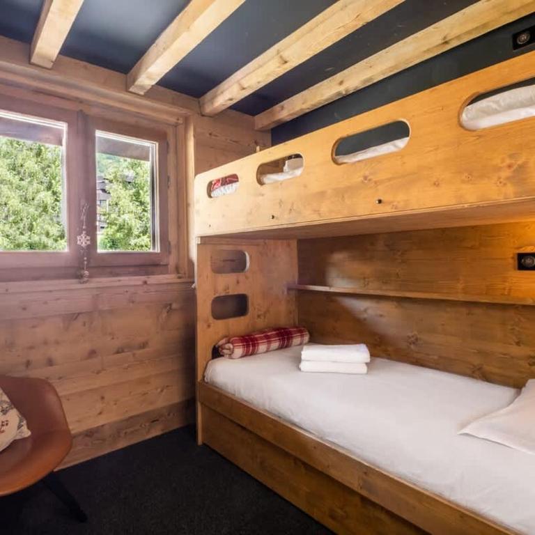 Chalet Racar pour 4 personnes, centre ville et vue sur la montagne - Appartamento con 2 Camere da Letto - 10