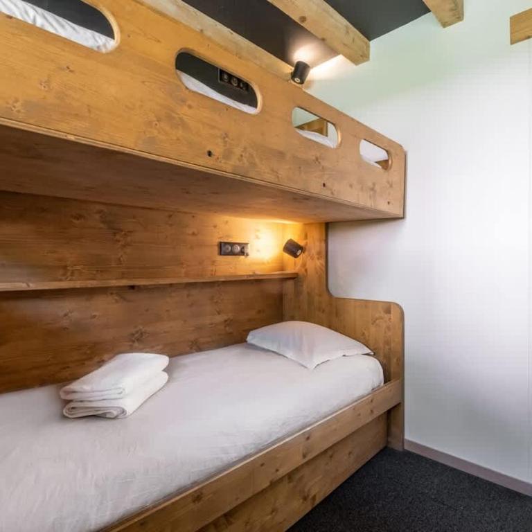 Chalet Racar pour 4 personnes, centre ville et vue sur la montagne - Appartamento con 2 Camere da Letto - 8