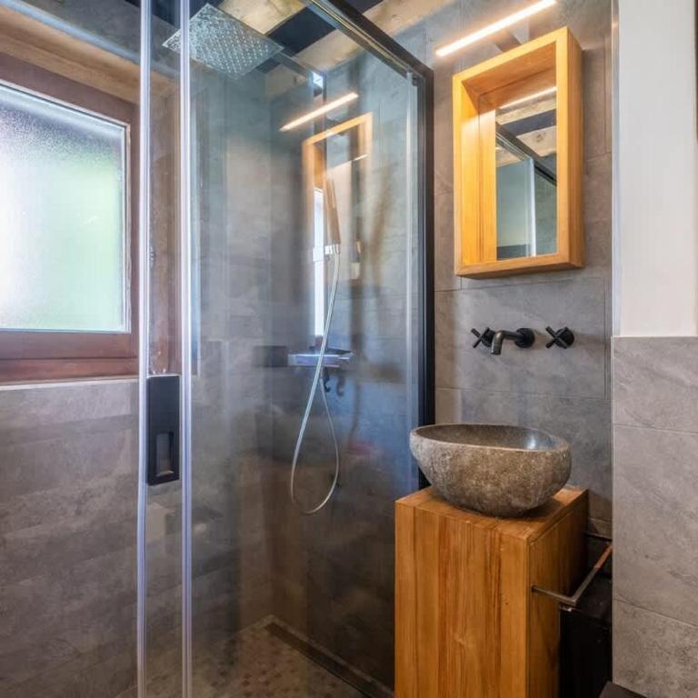 Chalet Racar pour 4 personnes, centre ville et vue sur la montagne - Appartamento con 2 Camere da Letto - 13