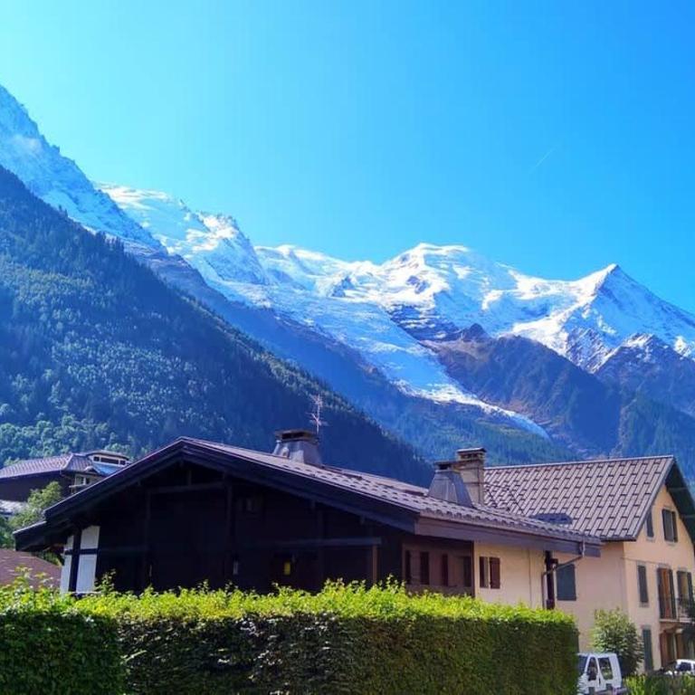 Chalet Racar pour 4 personnes, centre ville et vue sur la montagne - Appartamento con 2 Camere da Letto - 16
