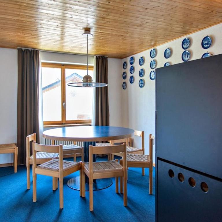 Chesa Flurina - Celerina - Apartment - 5