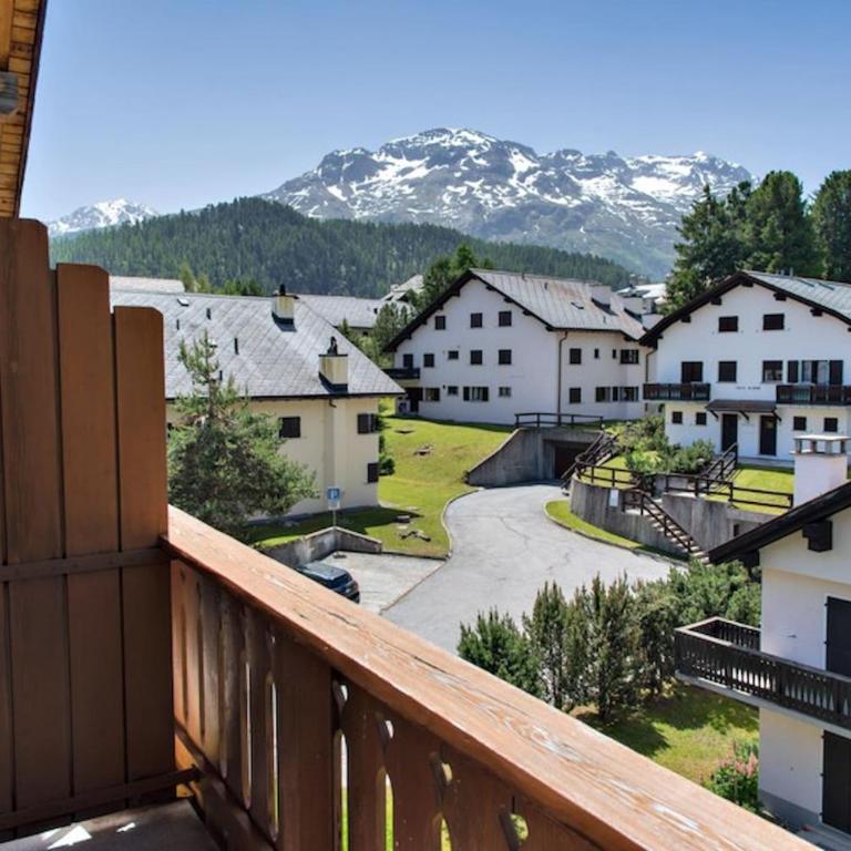 Chesa Flurina - Celerina - Apartment - 35