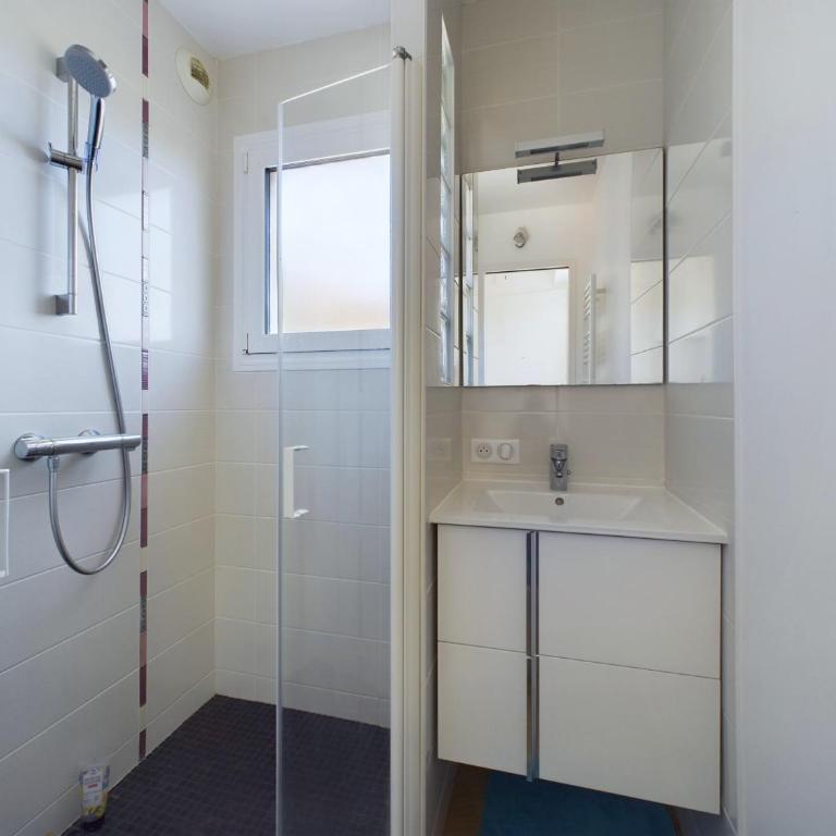 Appartement pour 4 avec balcon et terrasse - Apartment - 9