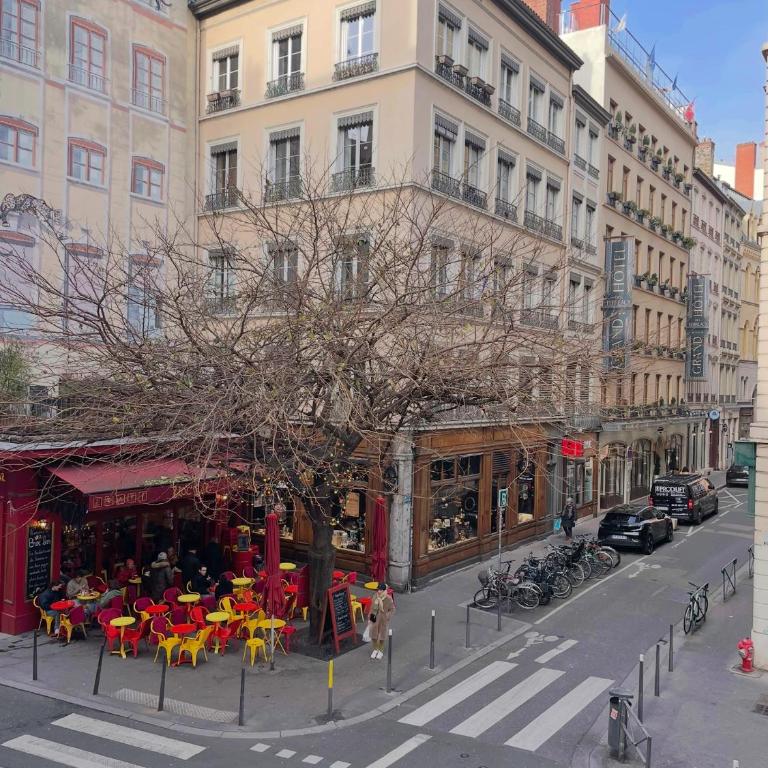 Suite design de luxe, Clim, Parking, cœur Lyon - Appartamento con 1 Camera da Letto - 9