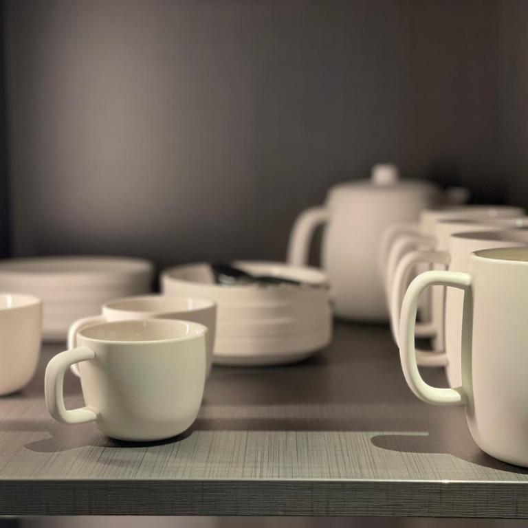 Suite design de luxe, Clim, Parking, cœur Lyon - Appartamento con 1 Camera da Letto - 5