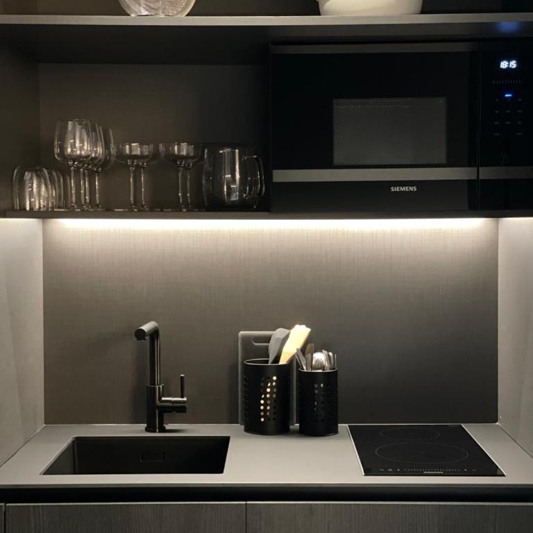 Suite design de luxe, Clim, Parking, cœur Lyon - Appartamento con 1 Camera da Letto - 24