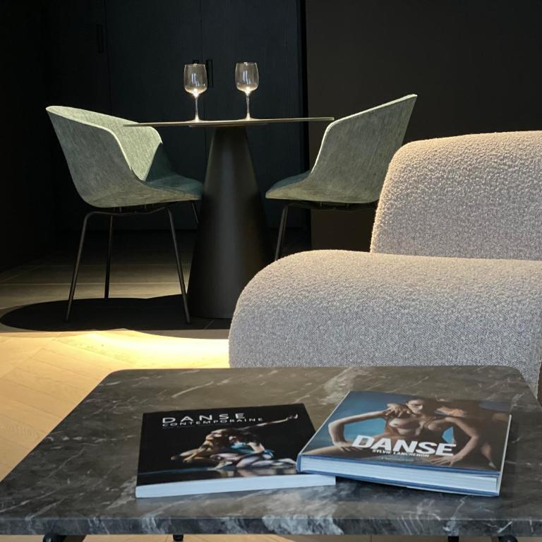 Suite design de luxe, Clim, Parking, cœur Lyon - Appartamento con 1 Camera da Letto - 15