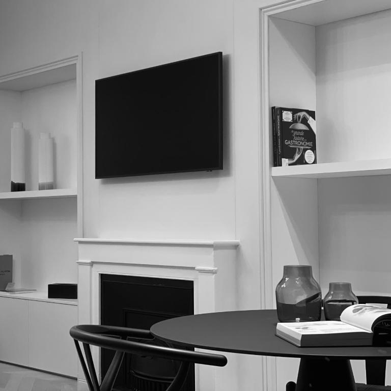 Suite design de luxe, Clim, Parking, cœur Lyon - Appartamento con 1 Camera da Letto - 9