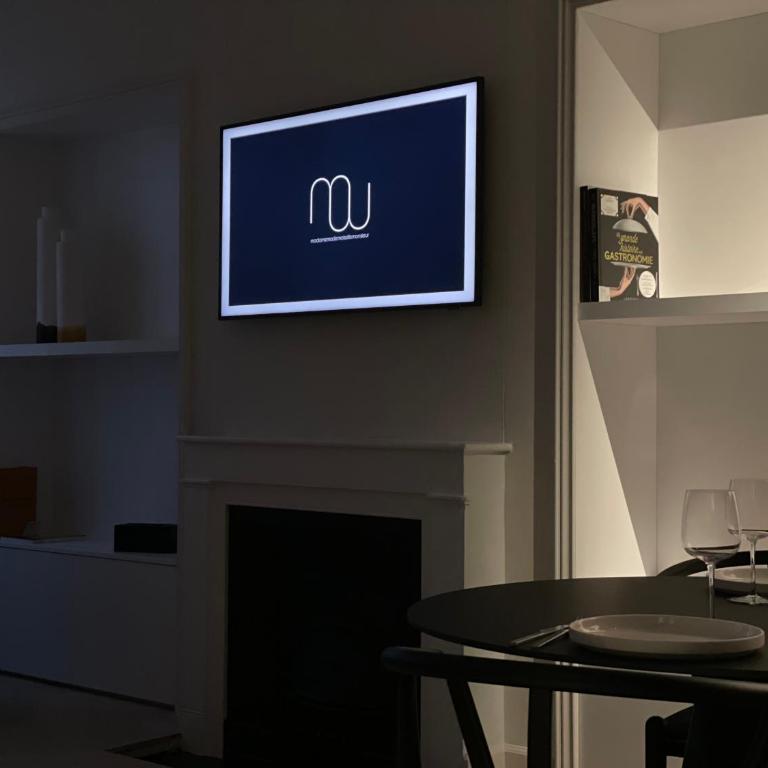 Suite design de luxe, Clim, Parking, cœur Lyon - Appartamento con 1 Camera da Letto - 10