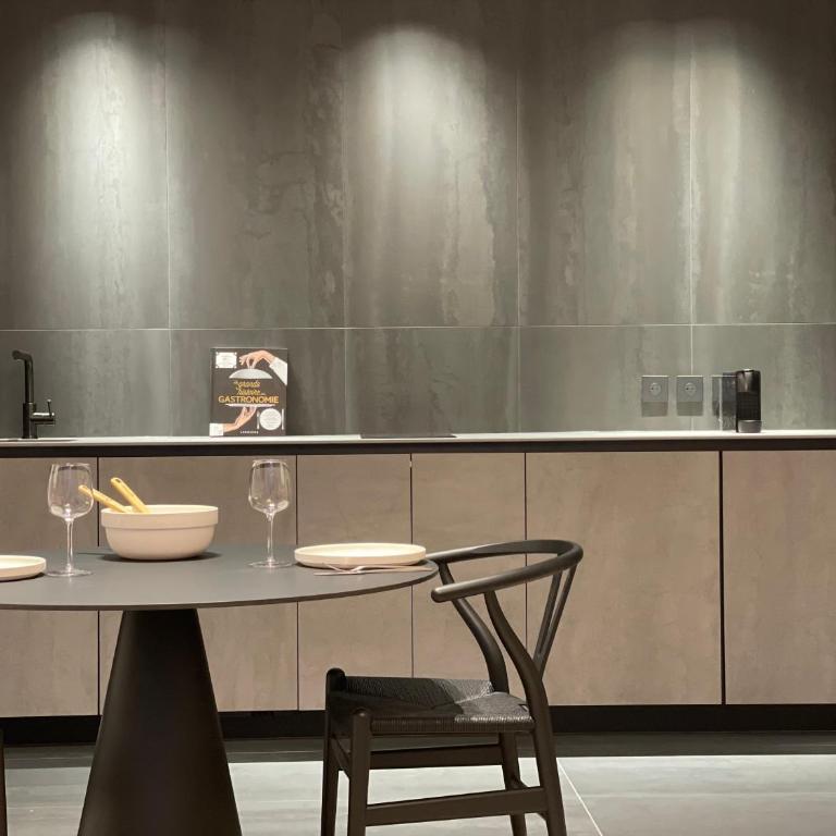 Suite design de luxe, Clim, Parking, cœur Lyon - Appartamento con 1 Camera da Letto - 2
