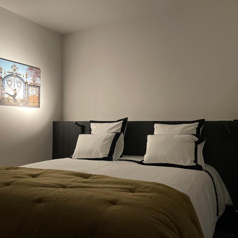 Suite design de luxe, Clim, Parking, cœur Lyon - Appartamento con 1 Camera da Letto - 16