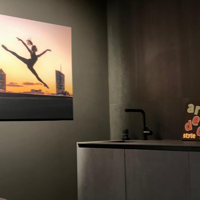 Suite design de luxe, Clim, Parking, cœur Lyon - Appartamento con 1 Camera da Letto - 17
