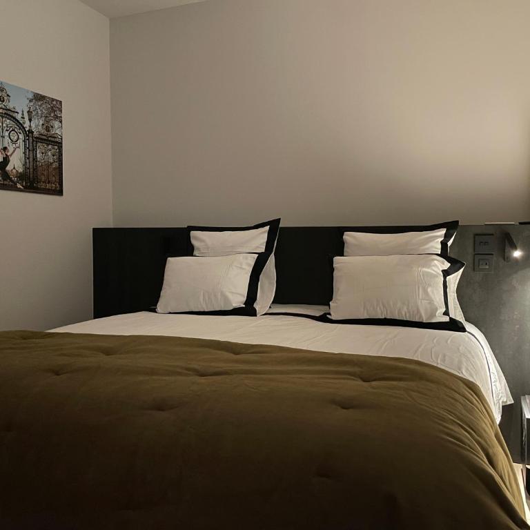 Suite design de luxe, Clim, Parking, cœur Lyon - Appartamento con 1 Camera da Letto - 23