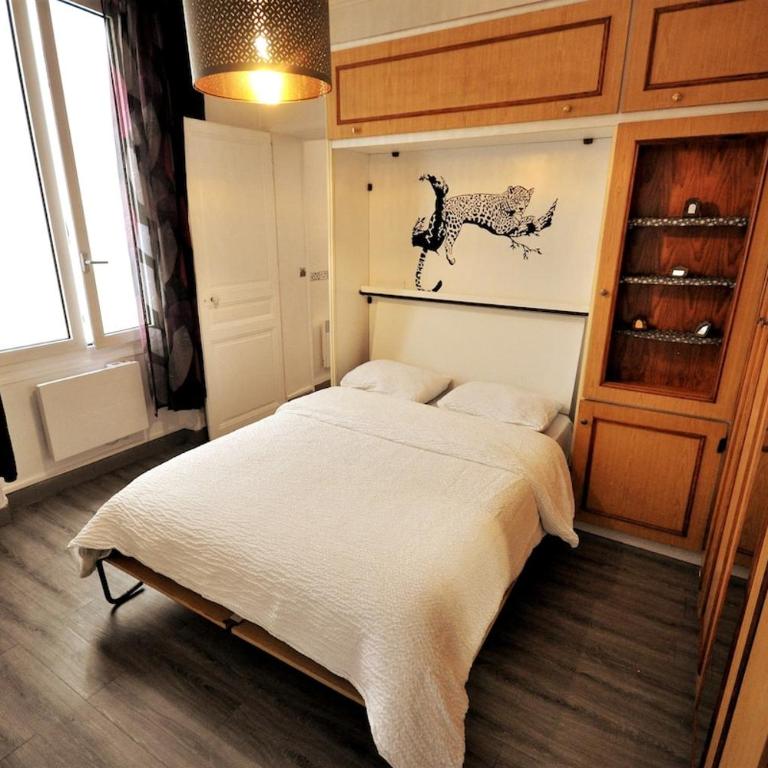 Warm and comfortable studio in Montmartre - Appartement 1 Chambre - 3