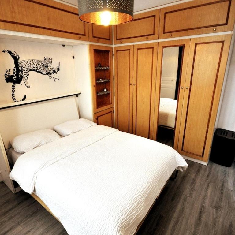 Warm and comfortable studio in Montmartre - Appartement 1 Chambre - 7