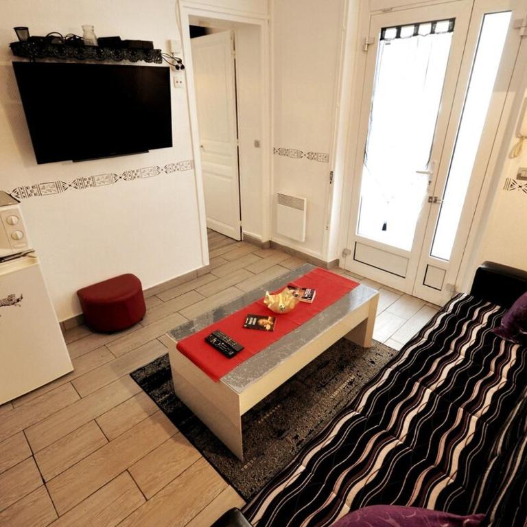 Warm and comfortable studio in Montmartre - Appartement 1 Chambre - 11