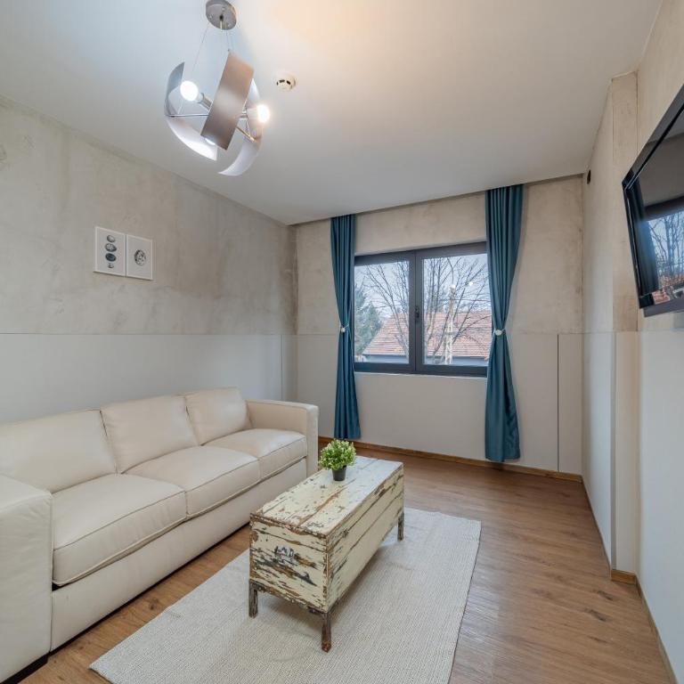 Hotel City Code Vizura garni RENEW - Porodični Apartman Tipa "Suite" - 7