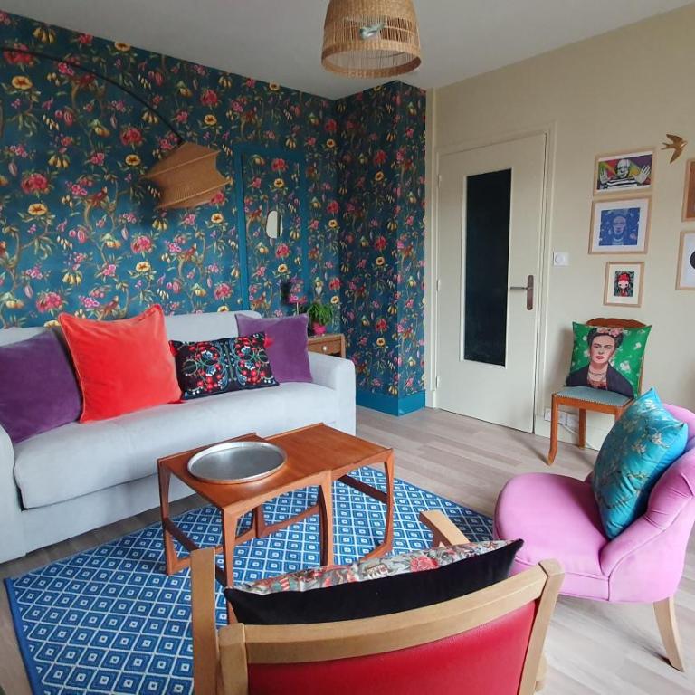 Mi Casita Azul - Appartement 1 Chambre - 9