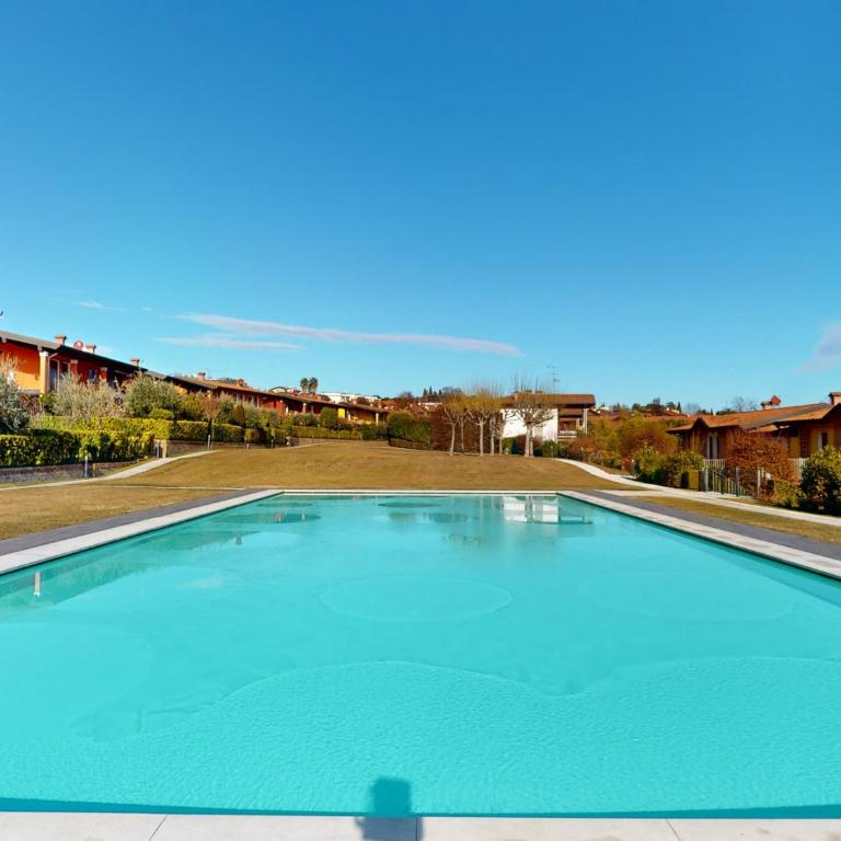 Gardasole family pool, wi-fi, private garden Garda Pleasure By Bookinggardalake - Apartment mit Gartenblick - 20