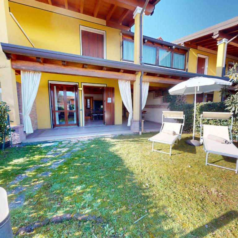 Gardasole family pool, wi-fi, private garden Garda Pleasure By Bookinggardalake - Apartment mit Gartenblick - 33