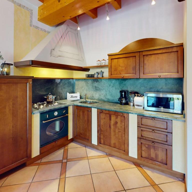 Gardasole family pool, wi-fi, private garden Garda Pleasure By Bookinggardalake - Apartment mit Gartenblick - 22