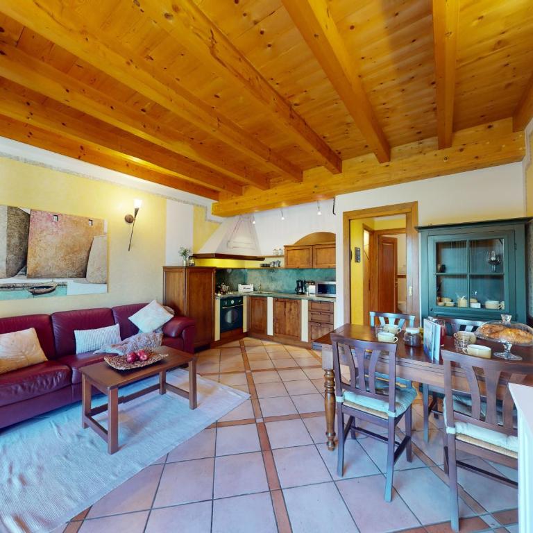 Gardasole family pool, wi-fi, private garden Garda Pleasure By Bookinggardalake - Apartment mit Gartenblick - 3