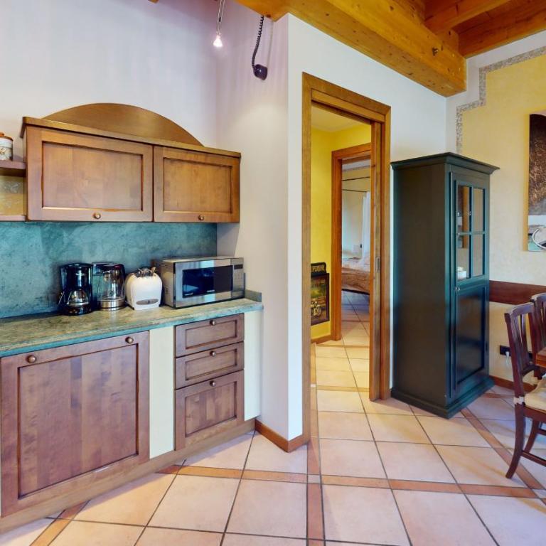 Gardasole family pool, wi-fi, private garden Garda Pleasure By Bookinggardalake - Apartment mit Gartenblick - 23