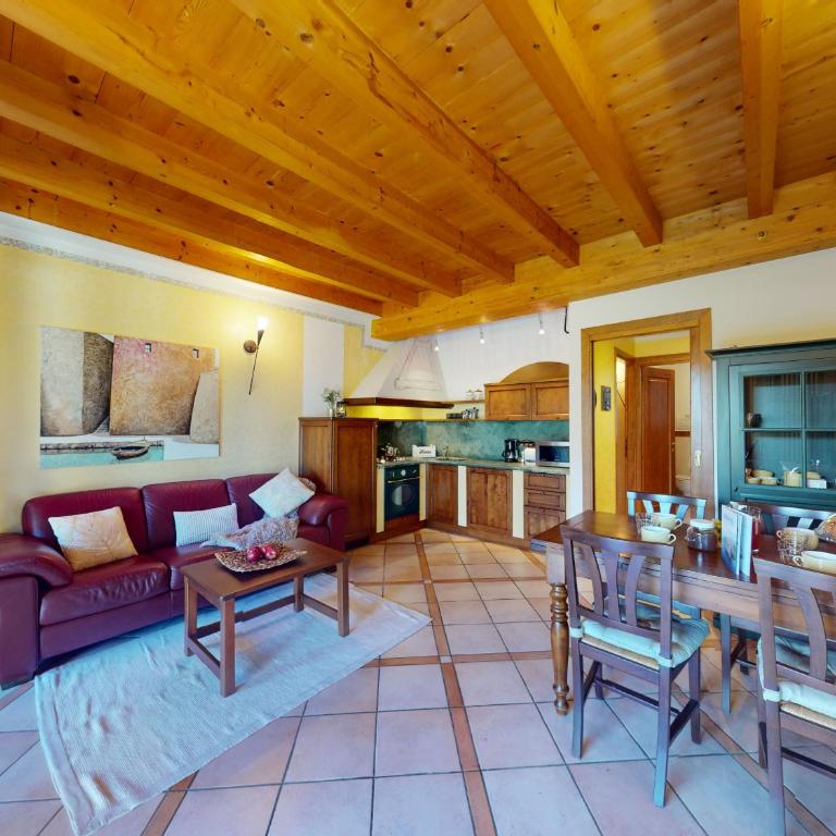 Gardasole family pool, wi-fi, private garden Garda Pleasure By Bookinggardalake - Apartment mit Gartenblick - 37