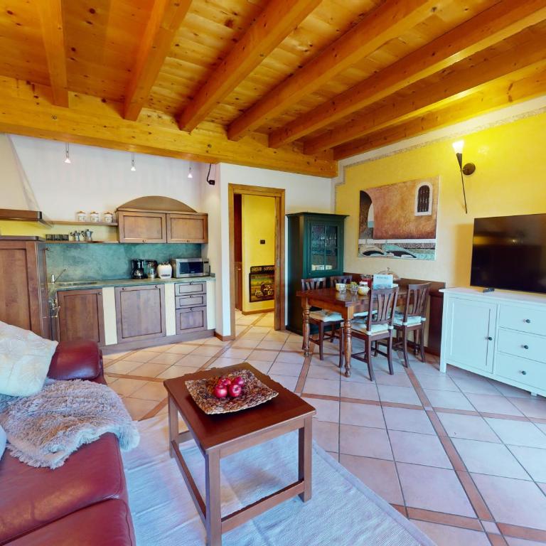 Gardasole family pool, wi-fi, private garden Garda Pleasure By Bookinggardalake - Apartment mit Gartenblick - 7
