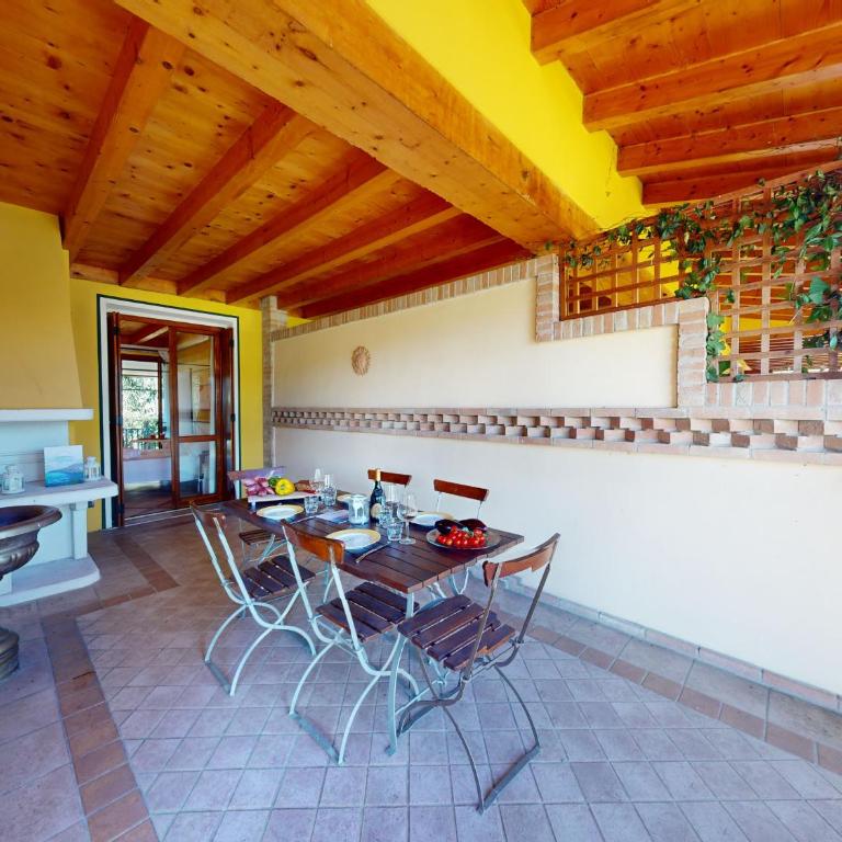 Gardasole family pool, wi-fi, private garden Garda Pleasure By Bookinggardalake - Apartment mit Gartenblick - 41
