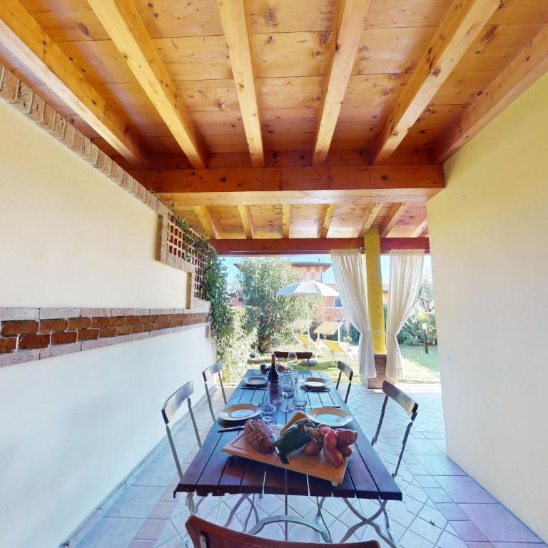 Gardasole family pool, wi-fi, private garden Garda Pleasure By Bookinggardalake - Apartment mit Gartenblick - 5