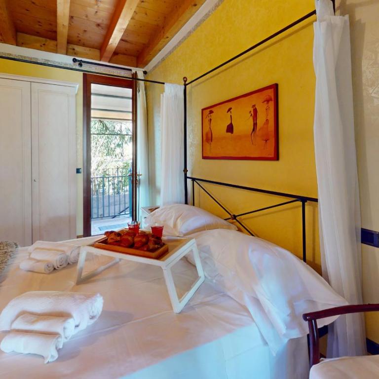 Gardasole family pool, wi-fi, private garden Garda Pleasure By Bookinggardalake - Apartment mit Gartenblick - 28