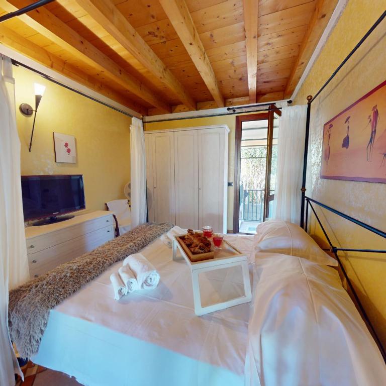 Gardasole family pool, wi-fi, private garden Garda Pleasure By Bookinggardalake - Apartment mit Gartenblick - 18