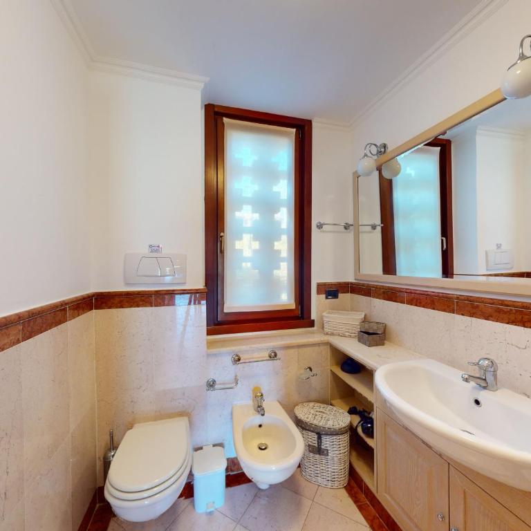Gardasole family pool, wi-fi, private garden Garda Pleasure By Bookinggardalake - Apartment mit Gartenblick - 32